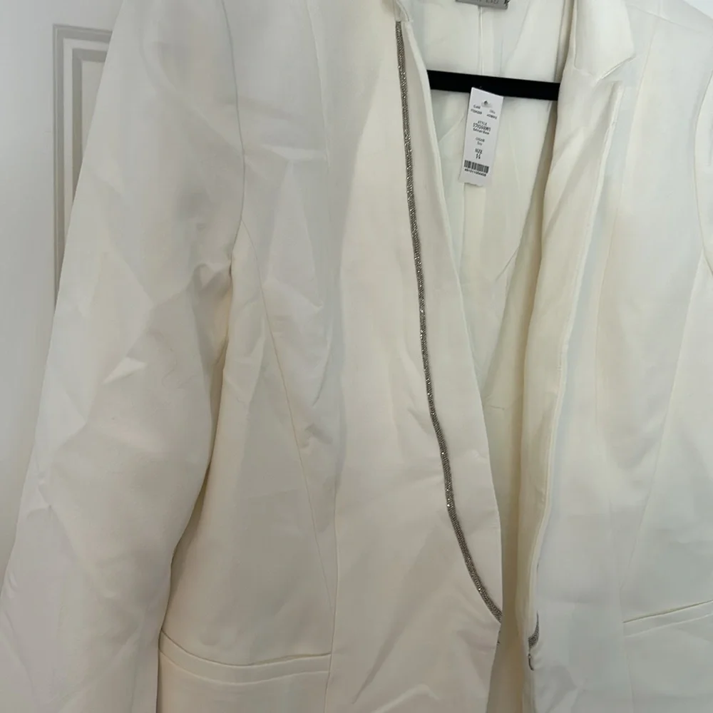 White House Black Market jacket. Size 14 NWT - Picture 3 of 5